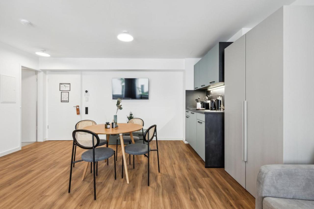 Limehome Oberhausen Paul-reusch-str Apartment Oberhausen (North Rhine-Westphalia)