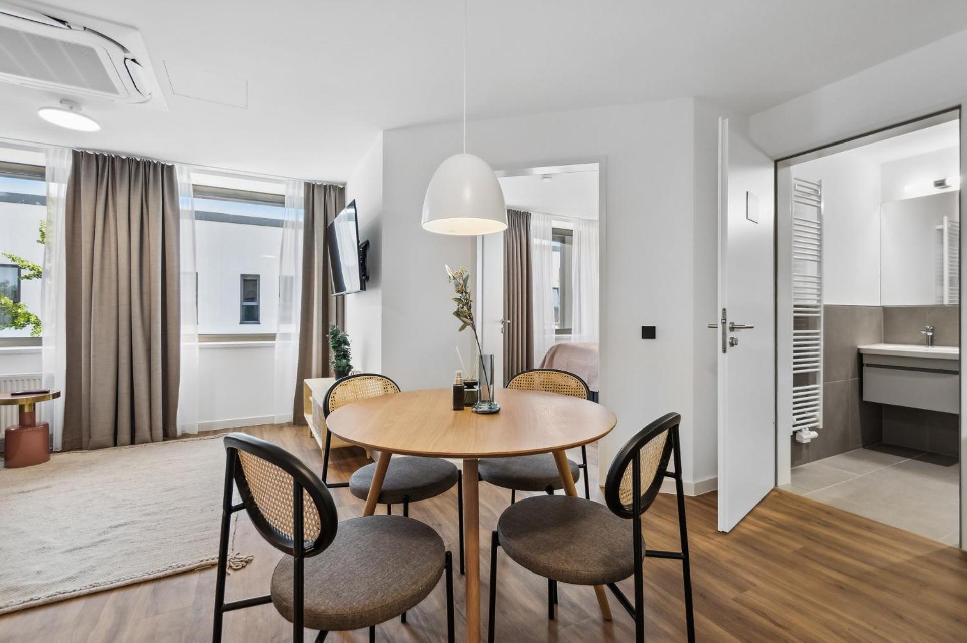 Limehome Oberhausen Paul-reusch-str Apartment